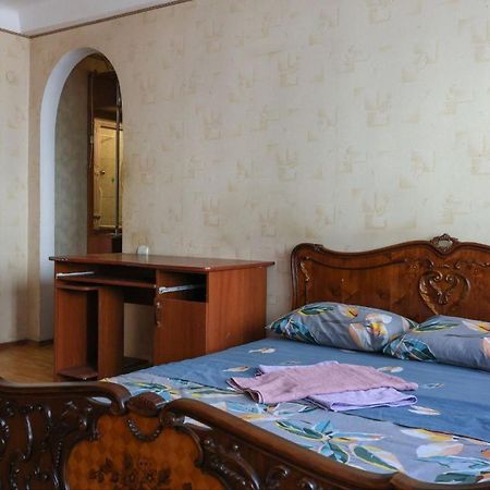 Квартира По Улице Сечевых Стрельцов,14А 키예프 외부 사진