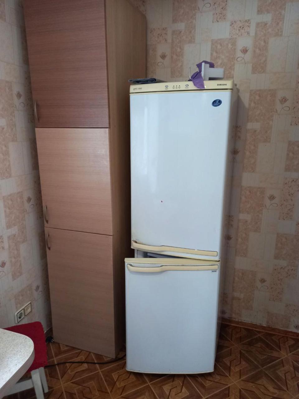 Квартира По Улице Сечевых Стрельцов,14А 키예프 외부 사진
