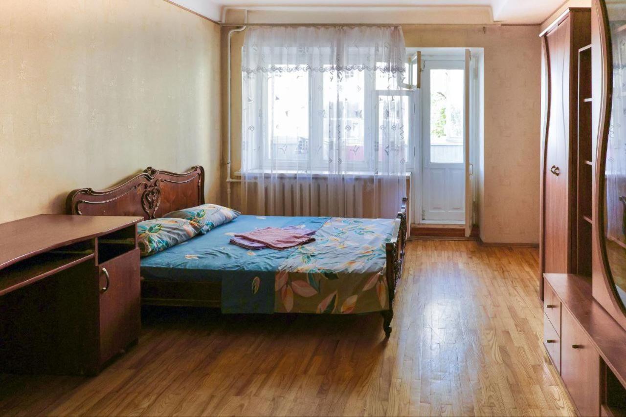 Квартира По Улице Сечевых Стрельцов,14А 키예프 외부 사진